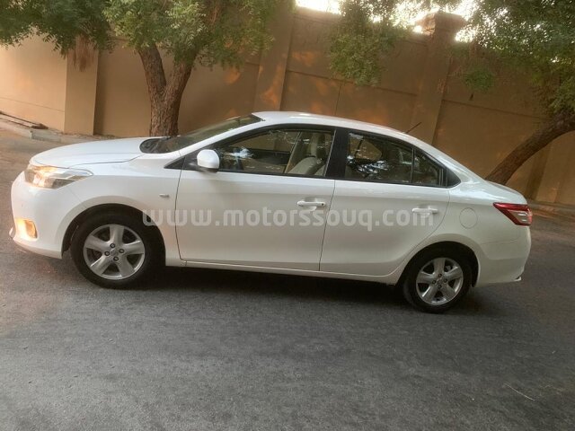 2017 Toyota Yaris