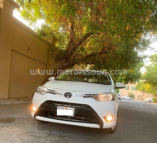2017 Toyota Yaris