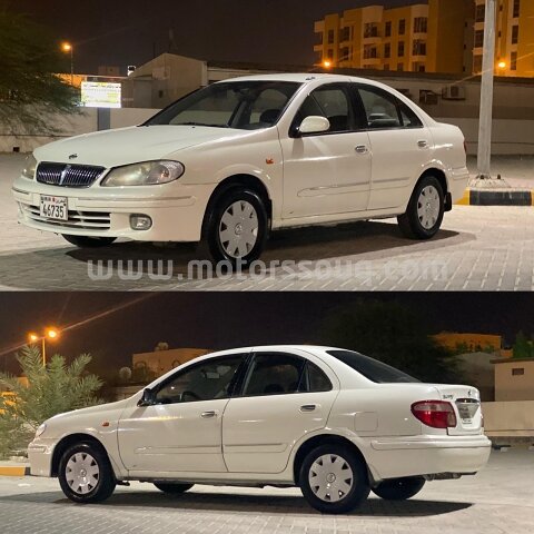 2002 نيسان صني