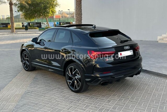 2021 Audi RS3