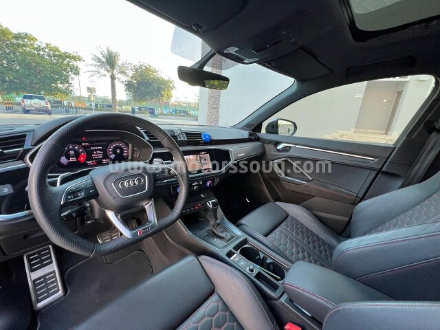 2021 أودي آر إس 3