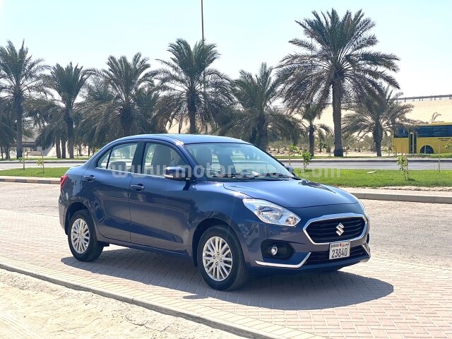2019 Suzuki Dzire
