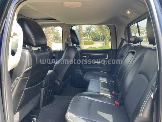 2013 Dodge RAM 1500