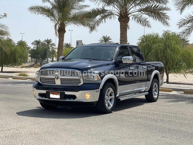 2013 Dodge RAM 1500