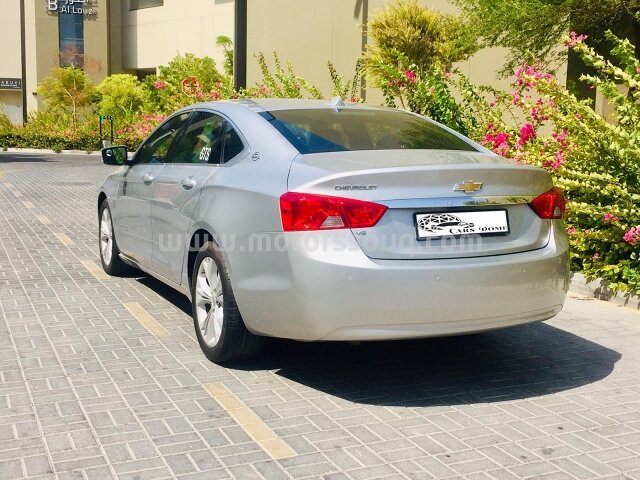 2015 Chevrolet Impala