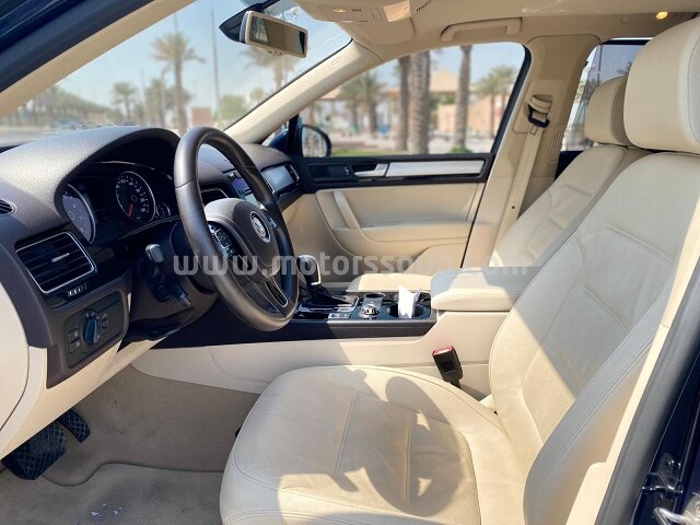 2014 Volkswagen Touareg