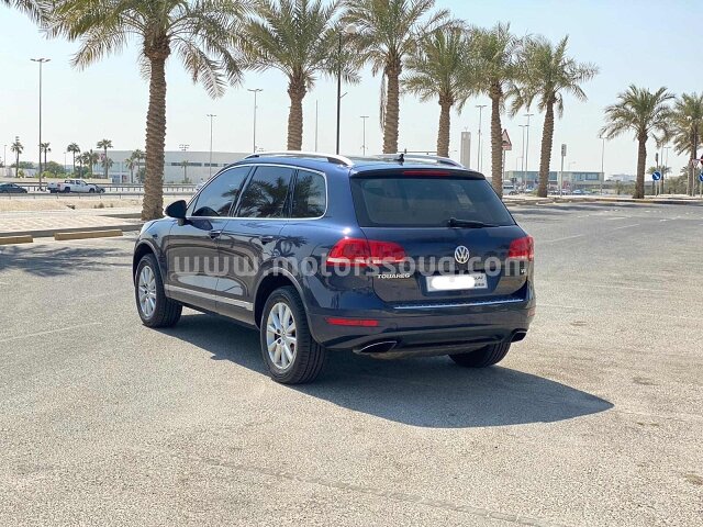 2014 Volkswagen Touareg