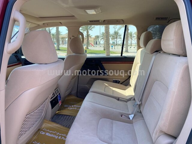 2013 Toyota Land Cruiser