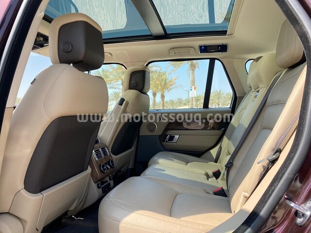 2019 Land Rover Range Rover Sport