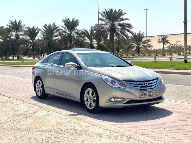 2013 Hyundai Sonata