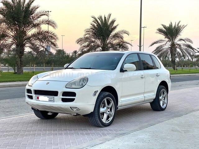 2006 بورش كايين