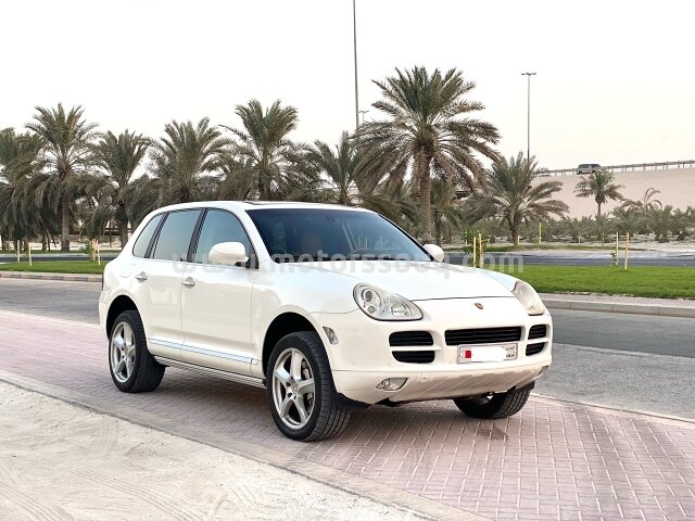 2006 بورش كايين