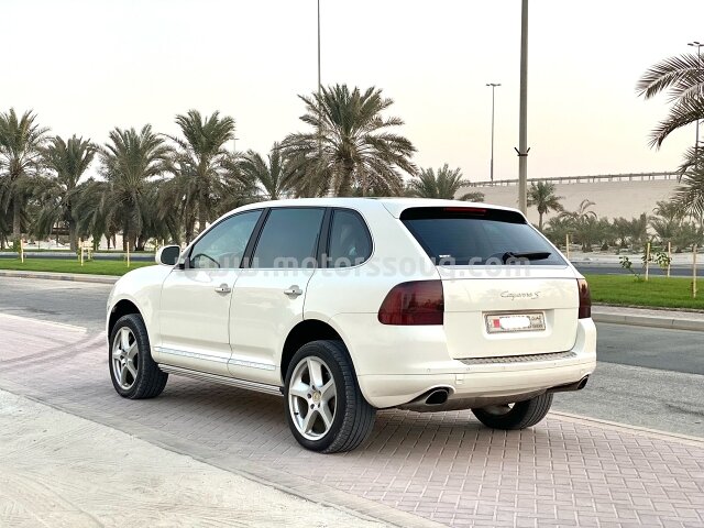 2006 بورش كايين