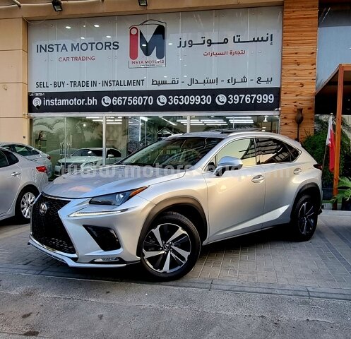 2019 Lexus NX