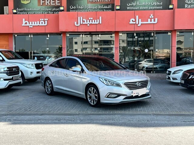 2017 هيونداي سوناتا