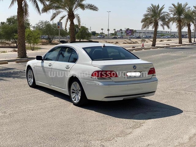 2008 BMW 7-SERIES