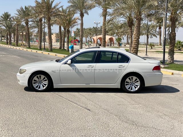 2008 BMW 7-SERIES