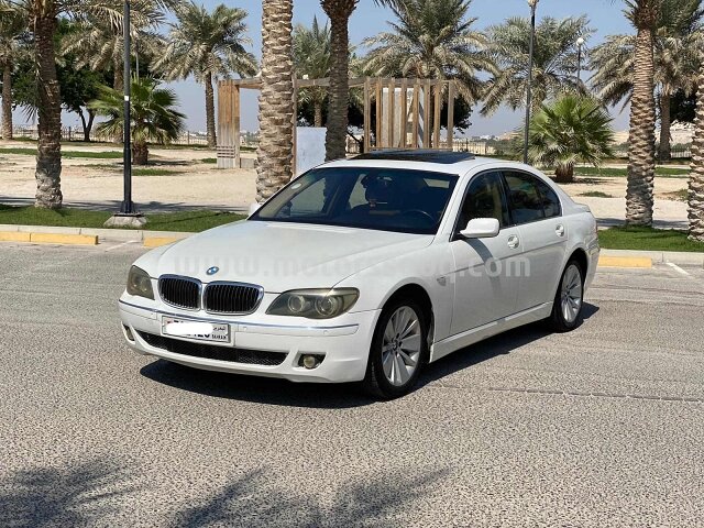 2008 BMW 7-SERIES
