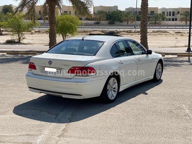2008 BMW 7-SERIES