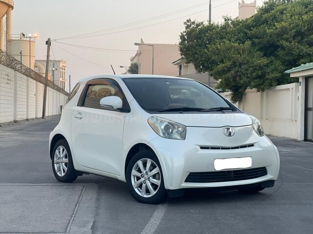 2011 Toyota IQ