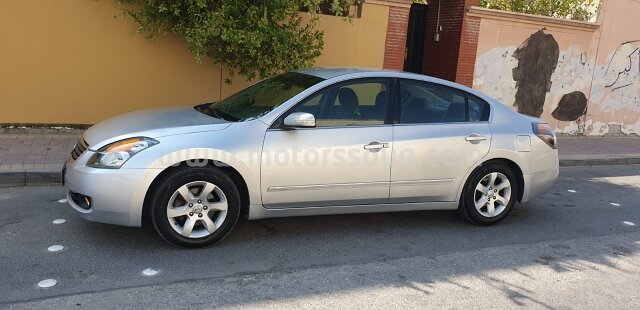 2009 Nissan Altima