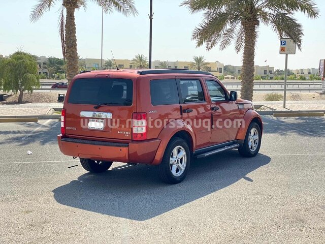 2009 Dodge Nitro