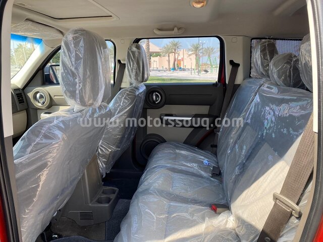 2009 Dodge Nitro