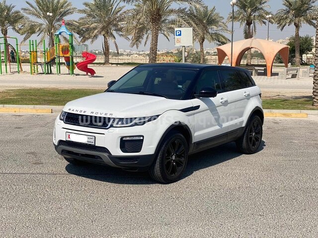 2016 Land Rover Range Rover Sport