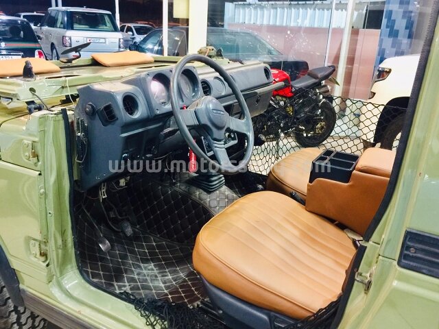 1985 Suzuki Samurai