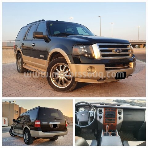 2007 فورد إكسبيديشن