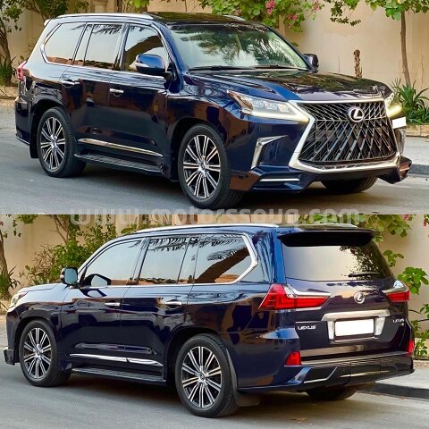 2016 Lexus LX