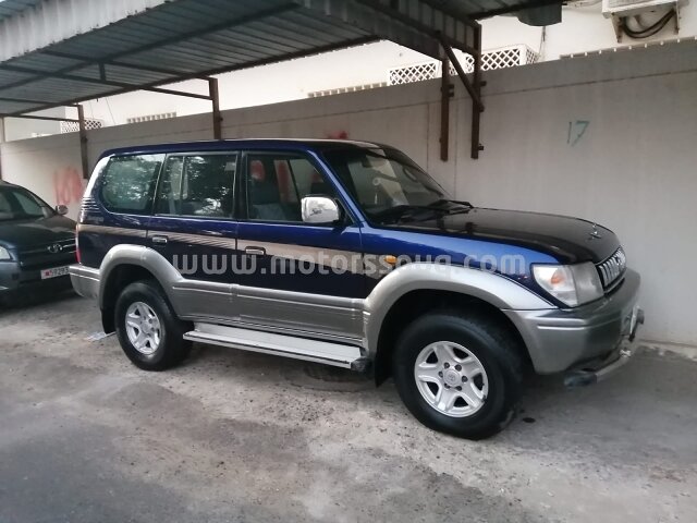1998 Toyota Prado