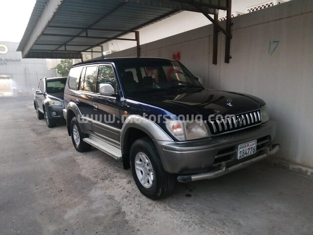 1998 Toyota Prado
