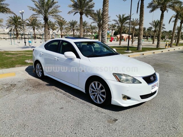 2007 لكزس آي إس