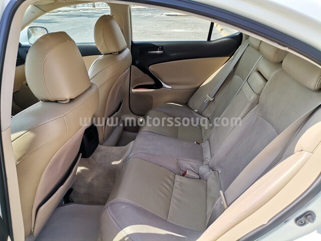 2007 Lexus IS