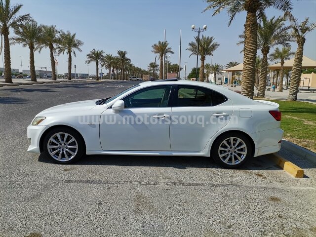 2007 Lexus IS