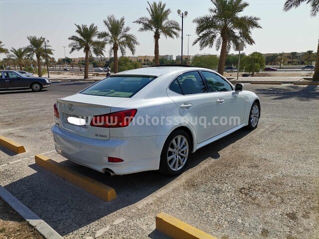 2007 Lexus IS