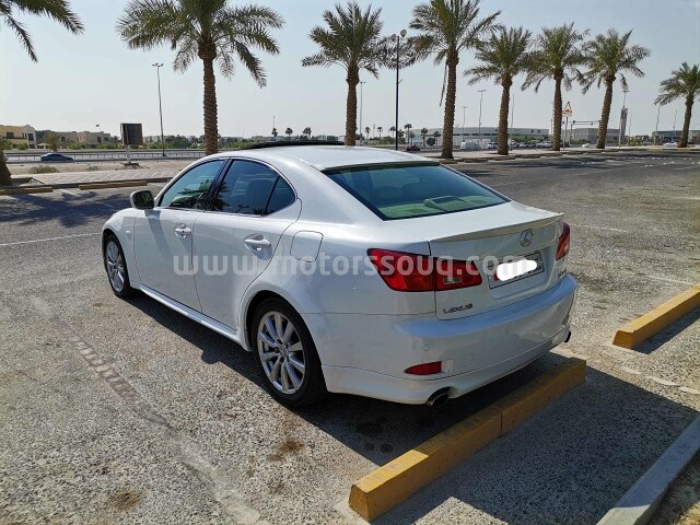 2007 Lexus IS