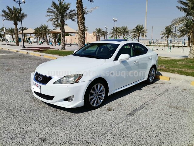 2007 Lexus IS