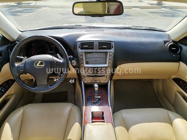 2007 Lexus IS