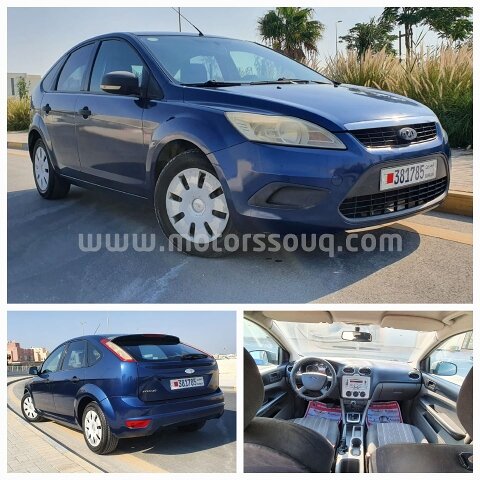 2009 Ford Focus
