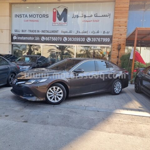 2019 Toyota Camry