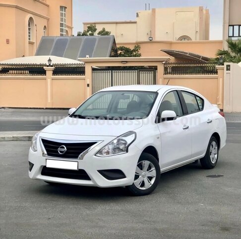 2018 Nissan Sunny