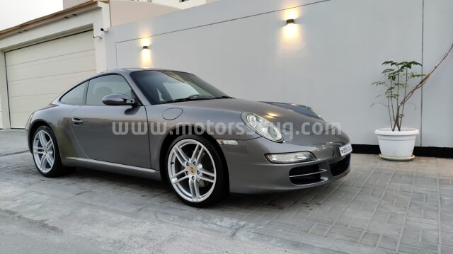2007 Porsche Carrera S