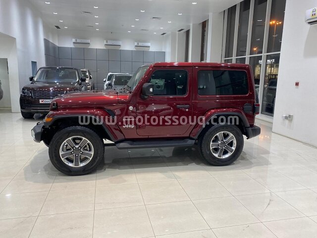 2021 Jeep Wrangler