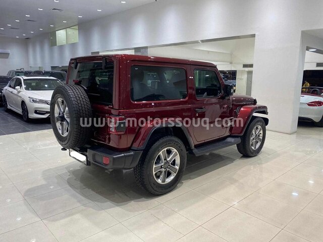 2021 Jeep Wrangler