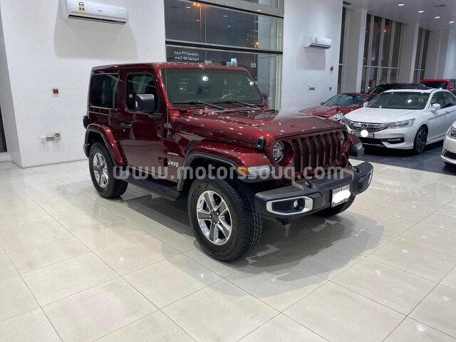 2021 Jeep Wrangler