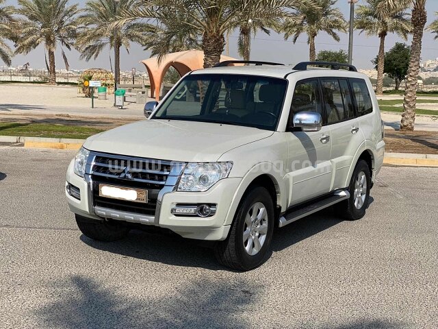 2016 Mitsubishi Pajero
