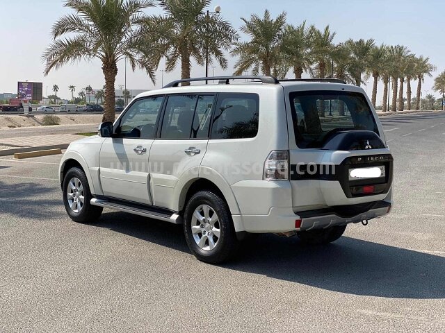 2016 Mitsubishi Pajero