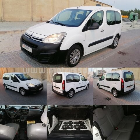 2016 Citroen Berlingo